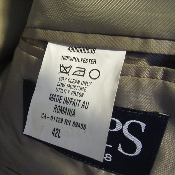 Chaps Jacket - Picture 7 of 11